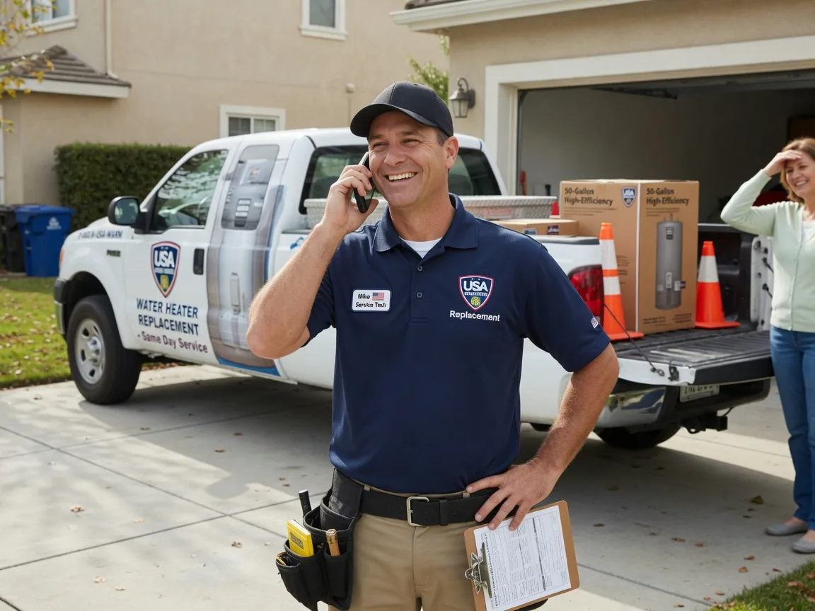 Water Heater Replacement Snowshoe, WV FAQs